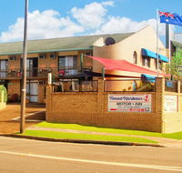 Tweed Harbour Motor Inn - Kingaroy Accommodation