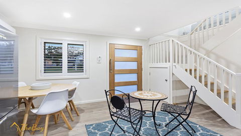 Twilight On Sunset Beach - Solders Point - Kingaroy Accommodation 3