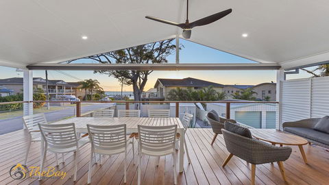 Twilight On Sunset Beach - Solders Point - Kingaroy Accommodation 0