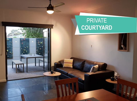 Two Bedroom Garden Apartment - Kingaroy Accommodation 0