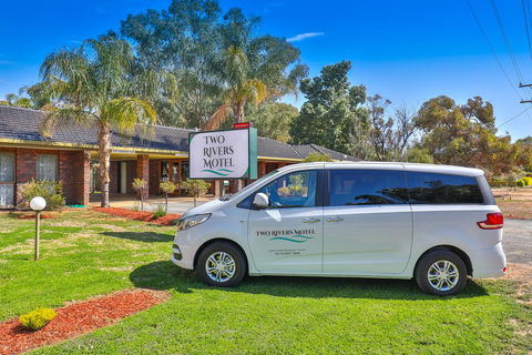 Two Rivers Motel - Kingaroy Accommodation 2