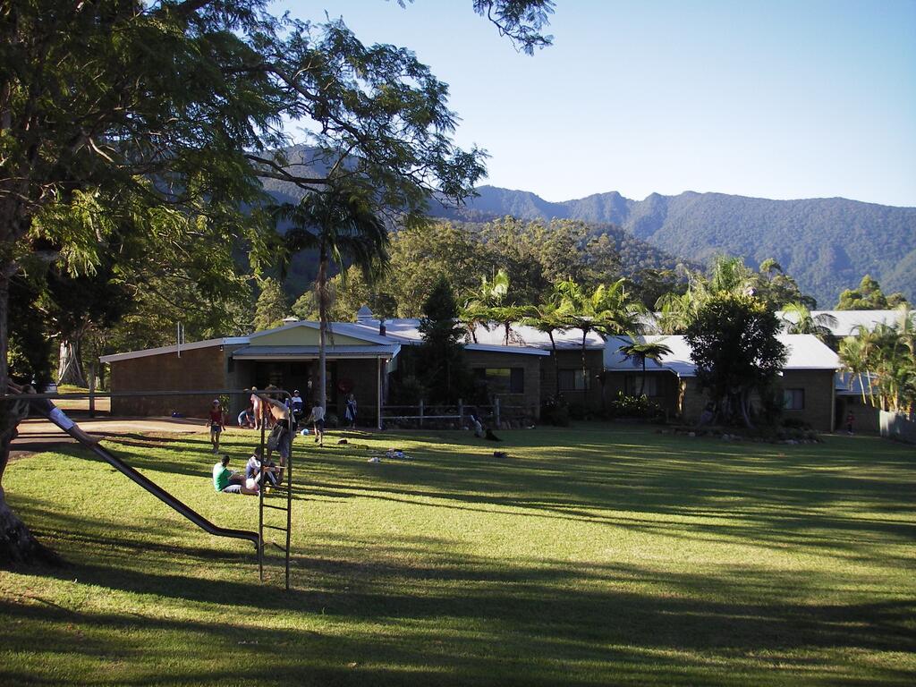 Tyalgum Creek NSW Kingaroy Accommodation