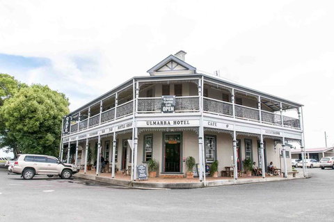 Ulmarra Hotel - Kingaroy Accommodation 0