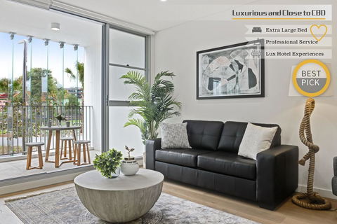 Ultra Modern, Luxurious Apartment In Tranquil Sydney - Kingaroy Accommodation 0