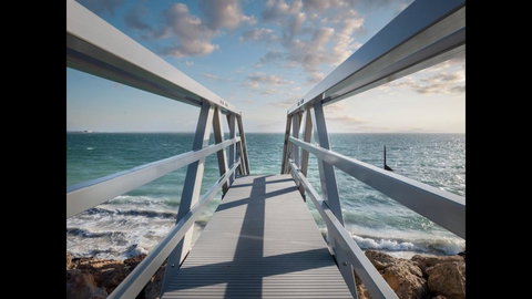 Ultra Stylish Fremantle Area - Kingaroy Accommodation 3