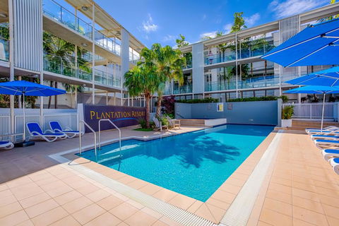 Unit 207 Plantation - Rainbow Beach, Ocean Facing - Plantation Resort Unit, Incredible Views, Top Floor - Kingaroy Accommodation 0