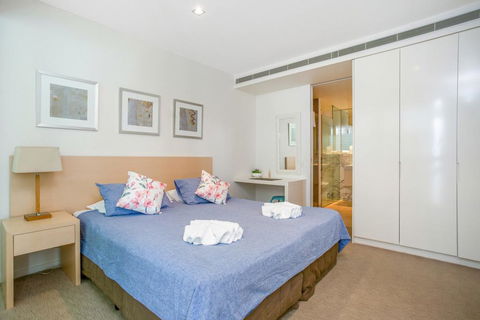 Unit 207 Plantation - Rainbow Beach, Ocean Facing - Plantation Resort Unit, Incredible Views, Top Floor - Kingaroy Accommodation 1