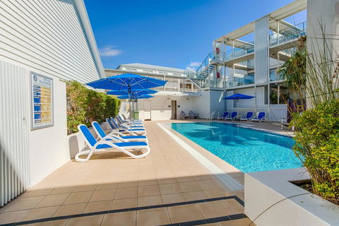 Unit 3 Plantation - Rainbow Beach, Air Conditioned, Pool And Outdoor Spa, Plantation Resort - Kingaroy Accommodation 1
