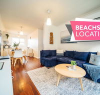 Urban Beach Shack-Metres from the Beach  Cafes - Kingaroy Accommodation