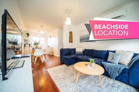 Urban Beach Shack-Metres From The Beach & Cafes - Kingaroy Accommodation 0