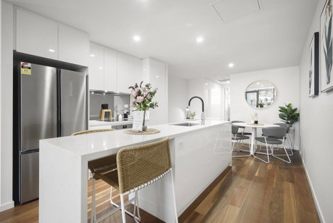 Urban Rest - Founders Lane - Kingaroy Accommodation 0