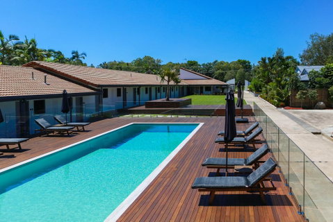 Uyoung Diving Resort - Kingaroy Accommodation 0