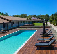 Uyoung Diving Resort - Kingaroy Accommodation