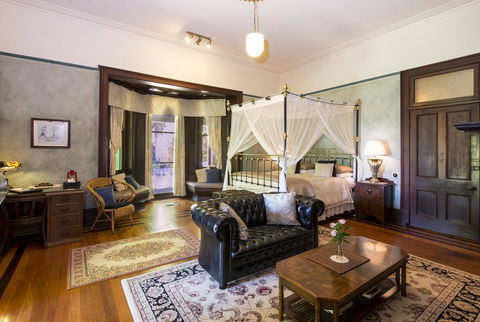 Vacy Hall Toowoomba's Grand Boutique Hotel Since 1873 - Kingaroy Accommodation 3