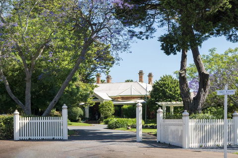Vacy Hall Toowoomba's Grand Boutique Hotel Since 1873 - Kingaroy Accommodation 1