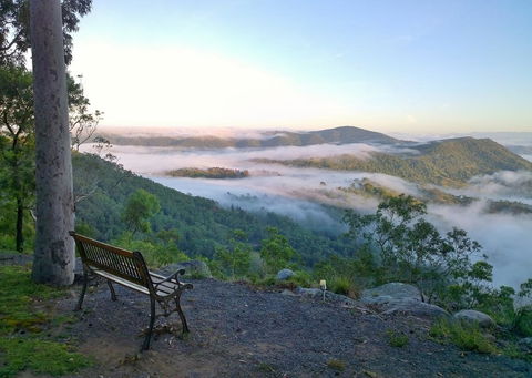 Valley View Luxury Retreat - Kingaroy Accommodation 3
