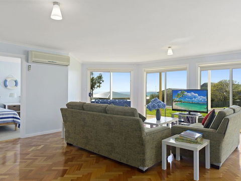 VALLEY VIEWS - 10 Valley Heights Drive - Kingaroy Accommodation 3