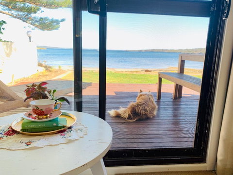 Vandy's Shack At Mount Dutton Bay - Ideal For Couples And Small Families - Kingaroy Accommodation 3