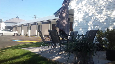 Verandah Motel - Kingaroy Accommodation 0