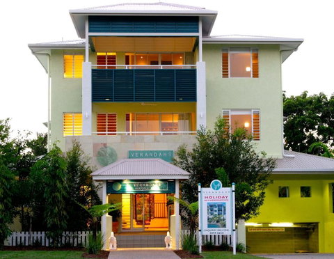 Verandahs Boutique Apartments - Kingaroy Accommodation 0