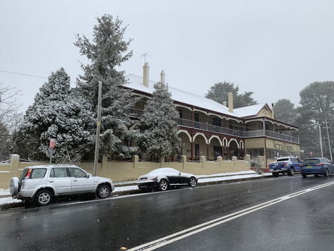 Victoria Albert Guest House Bar Cafe And Restaurant - Kingaroy Accommodation 0