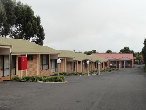 Victoria Lodge Motor Inn & Apartments - Kingaroy Accommodation 3