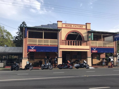 Victory Hotel Mooball - Kingaroy Accommodation 1