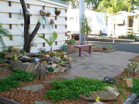 Villa Holiday Park - Kingaroy Accommodation 0