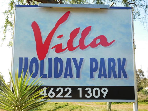 Villa Holiday Park - Kingaroy Accommodation 2