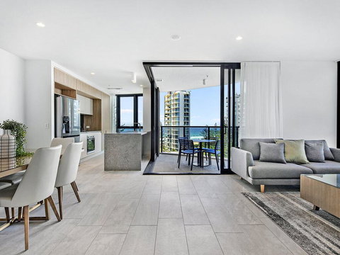 Vue Broadbeach Private 2 Bed Ocean View - Kingaroy Accommodation 1