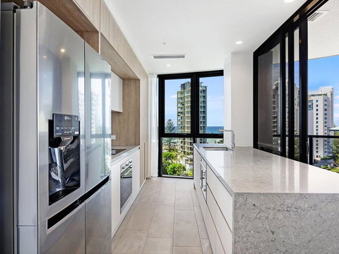 Vue Broadbeach Private 2 Bed Ocean View - Kingaroy Accommodation 3
