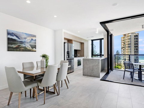 Vue Broadbeach Private 2 Bed Ocean View - Kingaroy Accommodation 0