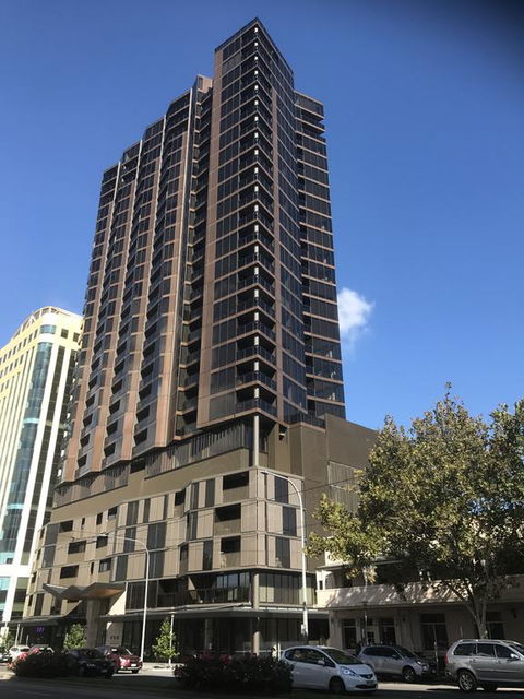 VUE Penthouse On King William - Kingaroy Accommodation 1