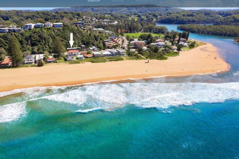 WABI SABI AVOCA BEACH - Kingaroy Accommodation 1