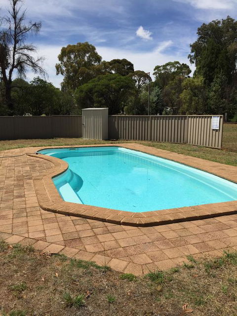 Wagon Wheel Motel & Units - Kingaroy Accommodation 3