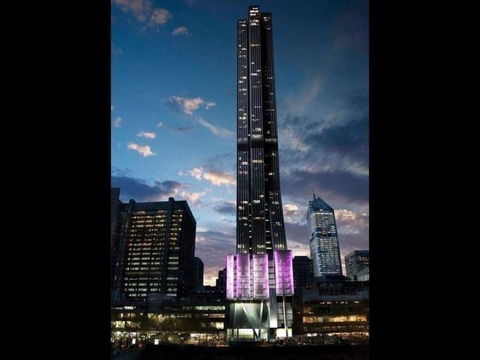 Wake To Eureka Tower Views From Prestigious Collins St - Kingaroy Accommodation 2