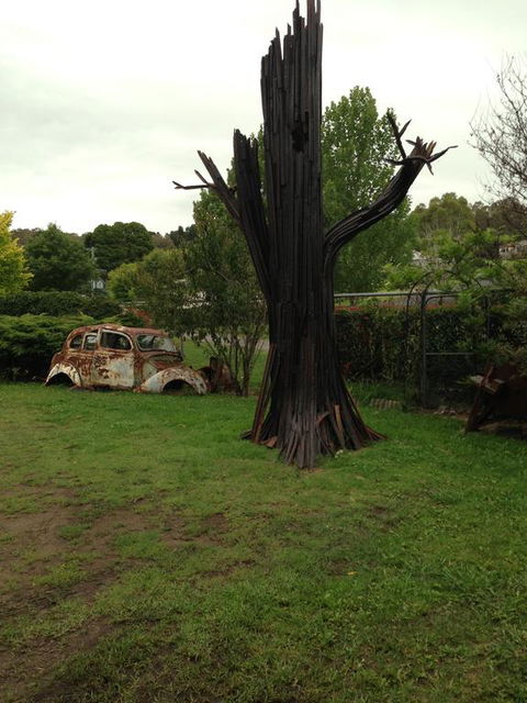 Walcha Royal Cafe & Accommodation - Kingaroy Accommodation 1
