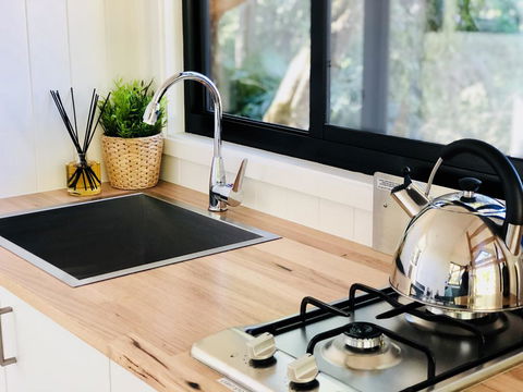 Walden Tiny House - Kingaroy Accommodation 1