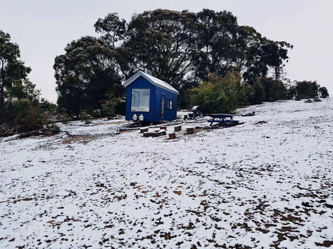 Walden Tiny House - Kingaroy Accommodation 2