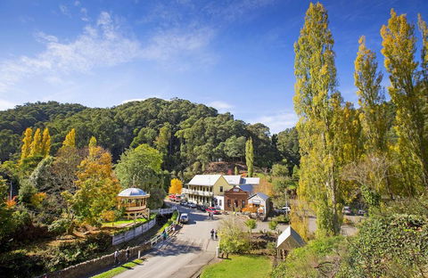 Walhalla's Star Hotel - Kingaroy Accommodation 0