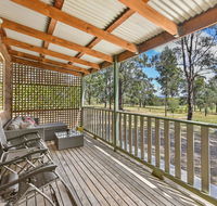 Wallaby Cottage - cute Accom in bushland setting - Kingaroy Accommodation
