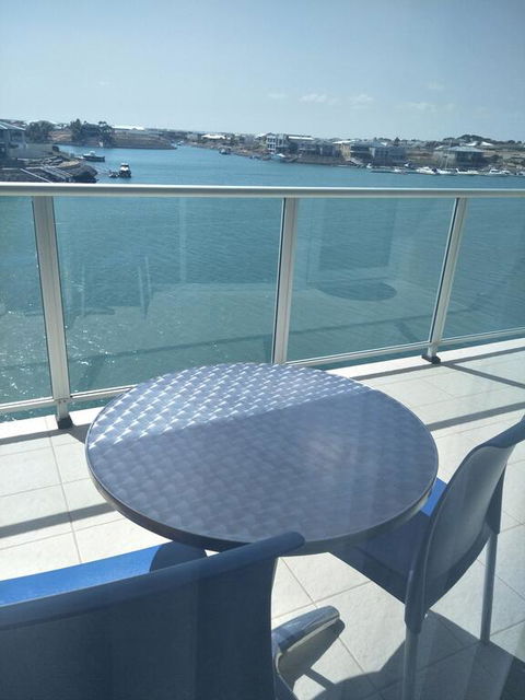 Wallaroo Marina Sea Vu Apartment - Kingaroy Accommodation 3