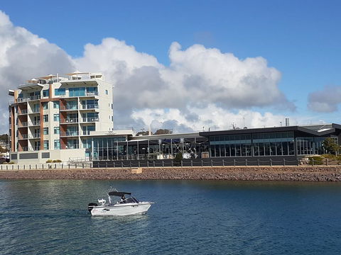 Wallaroo Marina Sea Vu Apartment - Kingaroy Accommodation 1
