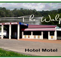 Walpole Hotel Motel - Kingaroy Accommodation