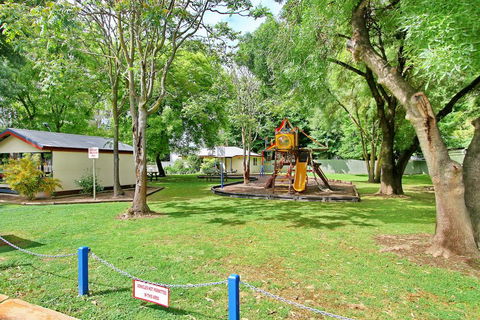 Wangaratta Caravan Park - Kingaroy Accommodation 2