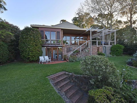 Wangi Waterfront Delight Estate - Waterfront Reserve Home - Kingaroy Accommodation 2
