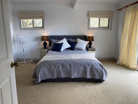 Wanjii II Pool & Spa Getaway - Kingaroy Accommodation 1
