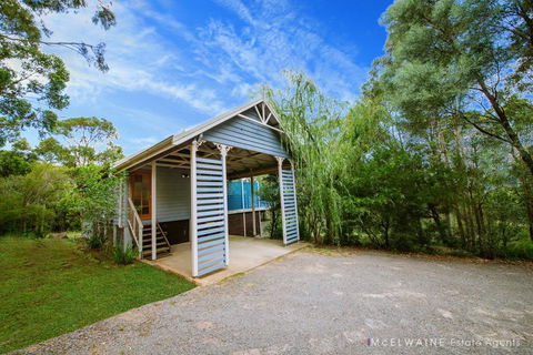Wanjii II Pool & Spa Getaway - Kingaroy Accommodation 3