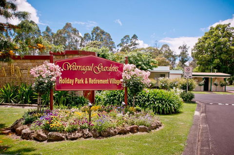Warragul Gardens Holiday Park - Kingaroy Accommodation 0