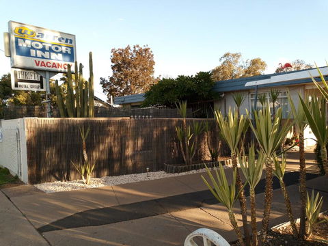 Warren Motor Inn - Kingaroy Accommodation 0